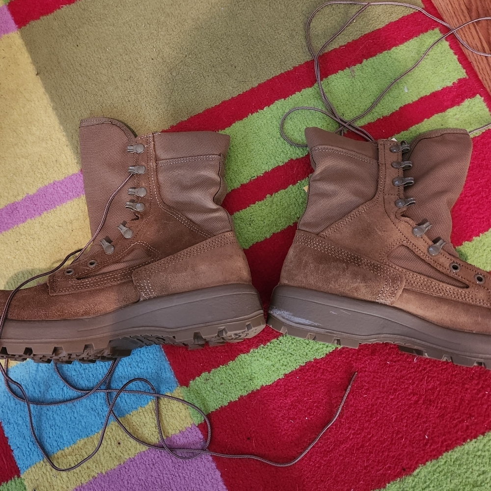 Military Boots